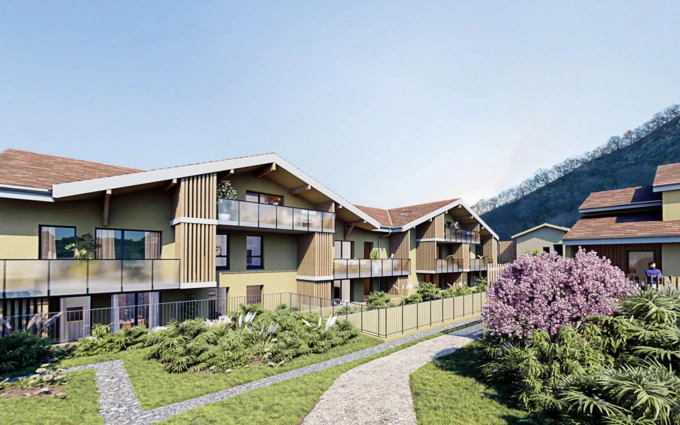 Programme immobilier neuf Les constelles à Noyarey