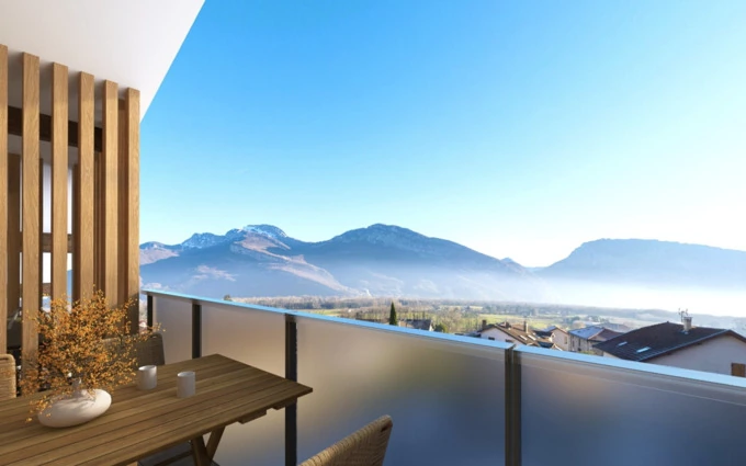 Programme immobilier neuf Les constelles à Noyarey