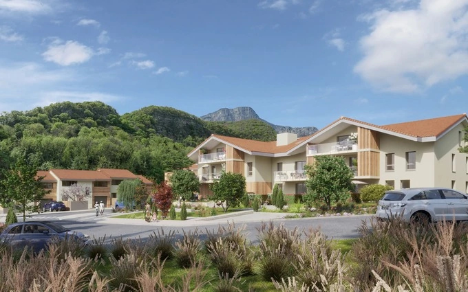 Programme immobilier neuf Les constelles à Noyarey