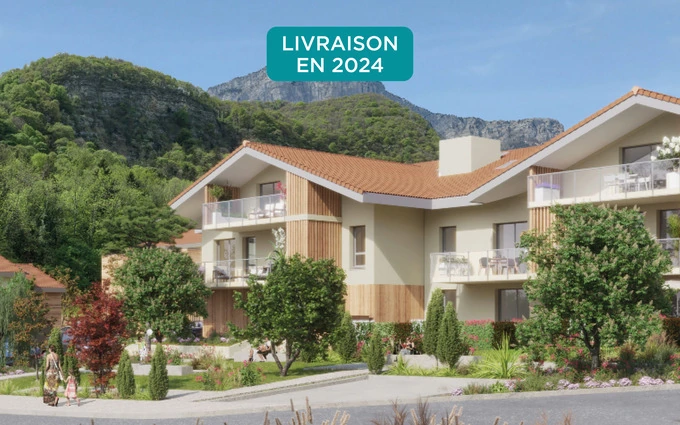 Programme immobilier neuf Les constelles à Noyarey