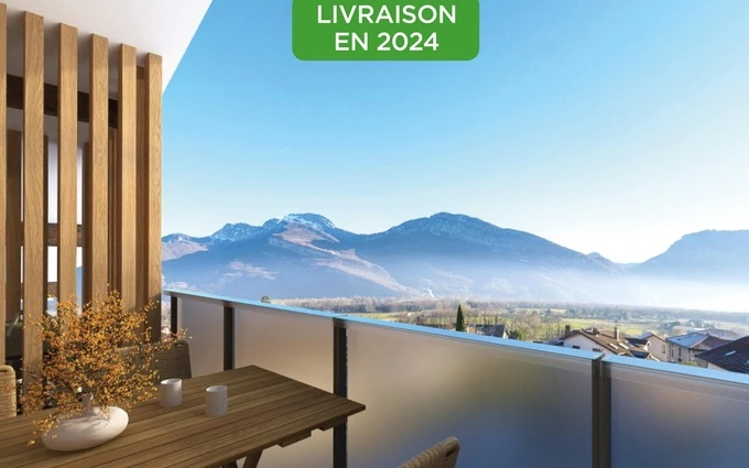 Programme immobilier neuf Les constelles à Noyarey