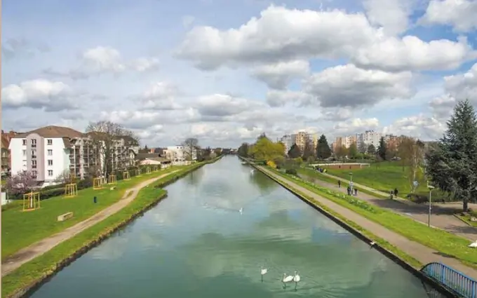 Programme immobilier neuf Villa du lion à Hœnheim