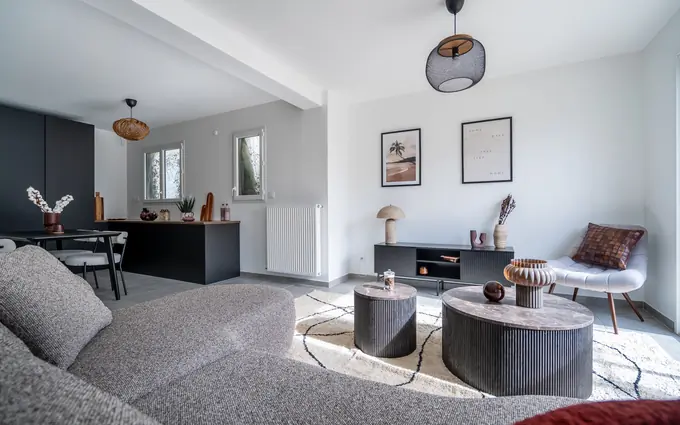 Programme immobilier neuf Villa des sens à Loisin