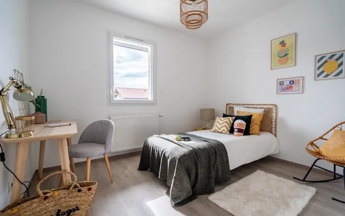 Programme immobilier neuf Villa des sens à Loisin