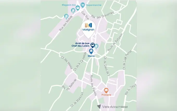 Programme immobilier neuf Villa des sens à Loisin