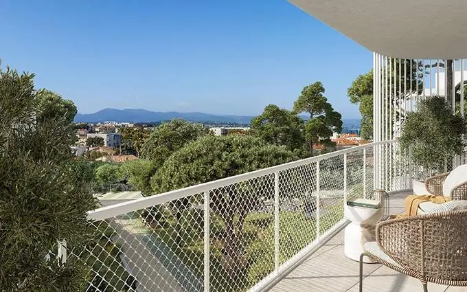 Programme immobilier neuf Vauban littoral à Antibes