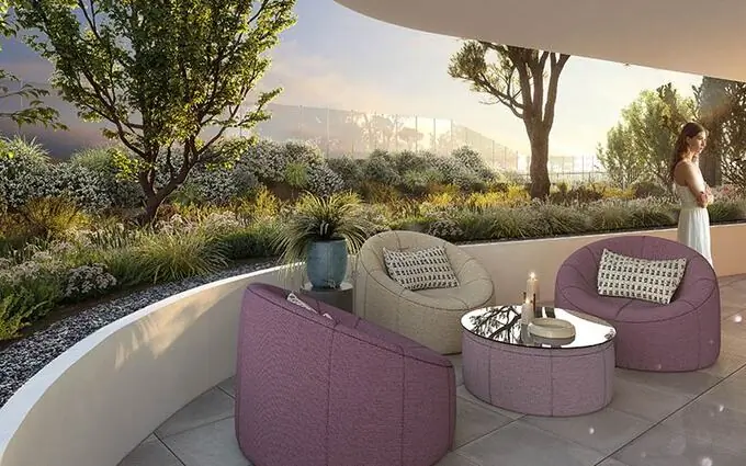 Programme immobilier neuf Vauban littoral à Antibes