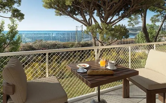 Programme immobilier neuf Vauban littoral à Antibes