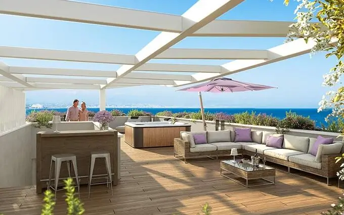 Programme immobilier neuf Vauban littoral à Antibes