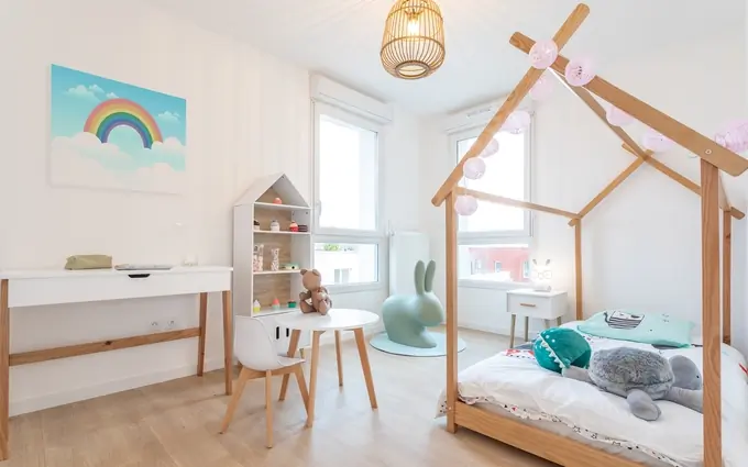 Programme immobilier neuf Vill'arborea - t2 à Lille