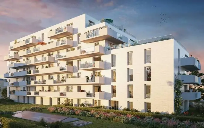 Programme immobilier neuf Les nereides à Boulogne-sur-Mer