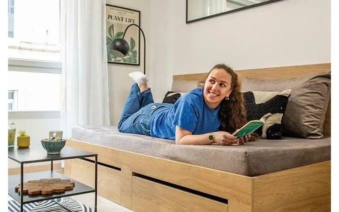 Programme immobilier neuf Nissa Campus - Résidence étudiante à Nice