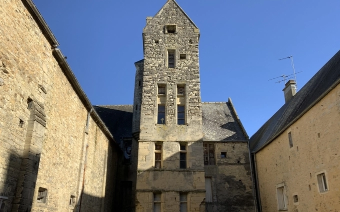 Programme immobilier neuf BAYEUX, Hôtel du Croissant à Bayeux (14400)