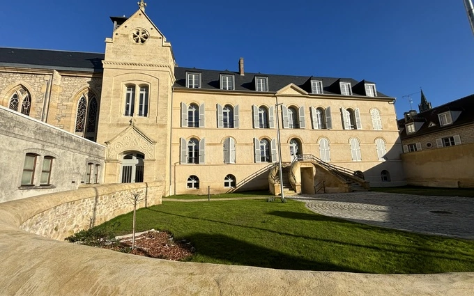 Programme immobilier neuf SENLIS, Résidence Saint-Joseph à Senlis (60300)