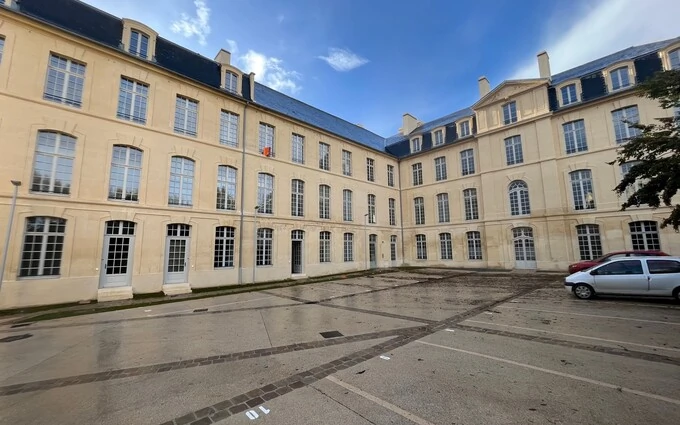 Programme immobilier neuf CAEN Caponière à Caen (14000)
