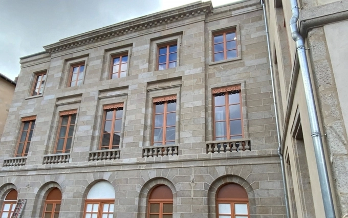 Programme immobilier neuf Limoges, Ecole du Présidial à Limoges (87000)