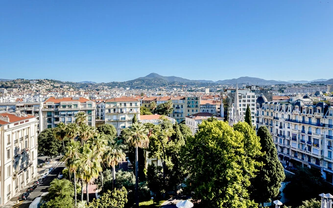 Programme immobilier neuf Le rooftop à Nice(06000)