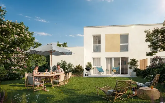 Programme immobilier neuf Riviera - maison - t1 à Pluneret (56400)