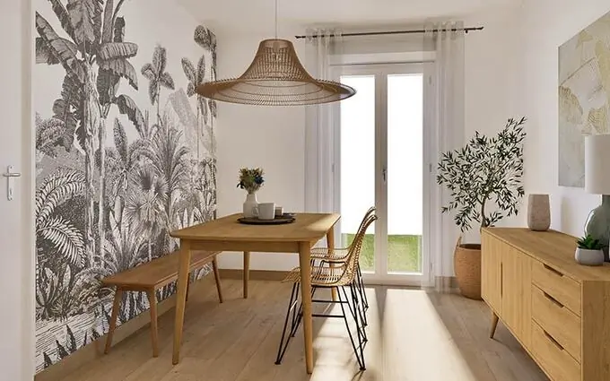 Programme immobilier neuf Passage pléiade à Luisant