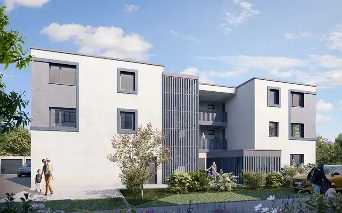 Programme immobilier neuf L'astrée à Zillisheim