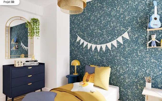 Programme immobilier neuf Appartement terrasse/liberte - t1 à La Riche