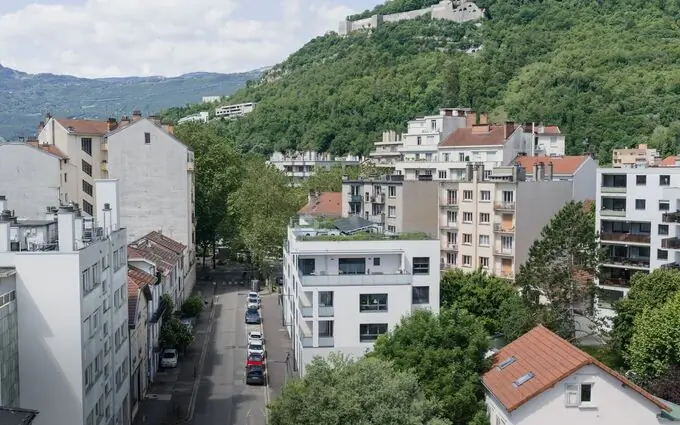 Programme immobilier neuf Le Carrare à Grenoble