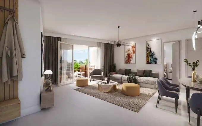 Programme immobilier neuf HORIZON MINIMES - Prix Maitrisés à Toulouse