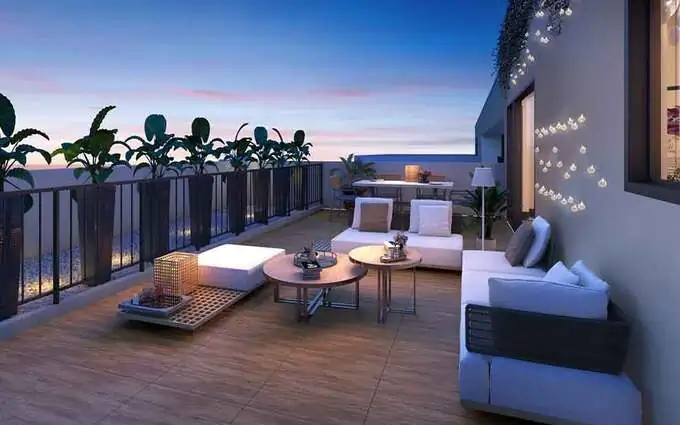 Programme immobilier neuf HORIZON MINIMES - Prix Maitrisés à Toulouse