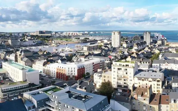 Programme immobilier neuf Cap de Saire à Cherbourg-en-Cotentin