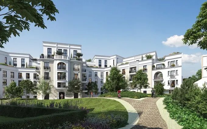 Programme immobilier neuf Sainte-marthe parc à Thiais