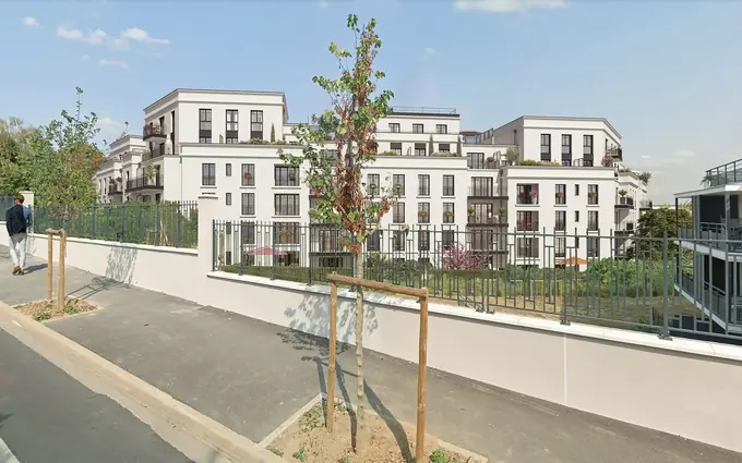 Programme immobilier neuf Sainte-marthe parc à Thiais