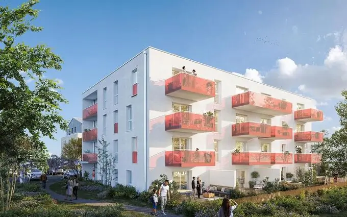 Programme immobilier neuf Plabennec en coeur de ville à Plabennec (29860)