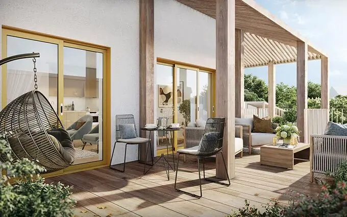 Programme immobilier neuf Caliza à Olivet