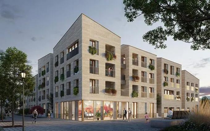 Programme immobilier neuf Caliza à Olivet