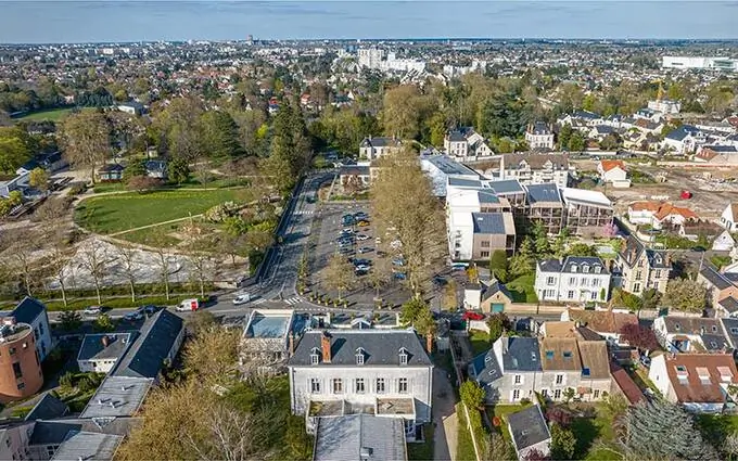 Programme immobilier neuf Caliza à Olivet