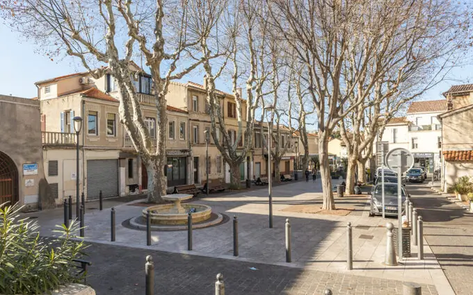 Programme immobilier neuf Le Clos des Acacias à Marseille 13ème