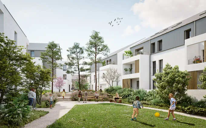 Programme immobilier neuf Bleuenn à Pordic