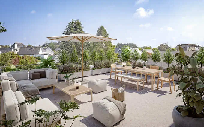 Programme immobilier neuf Bleuenn à Pordic