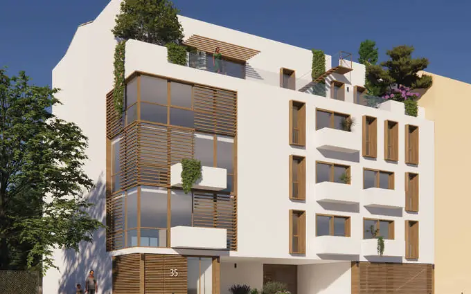 Programme immobilier neuf Sète proche centre-ville