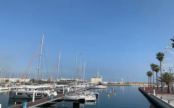 Programme immobilier neuf Le miami appartement rooftop à Canet-en-Roussillon