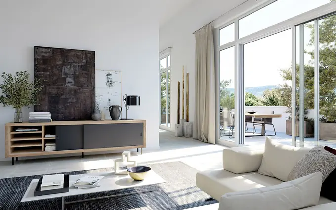 Programme immobilier neuf Esprit sainte-anne à Marseille 8ème