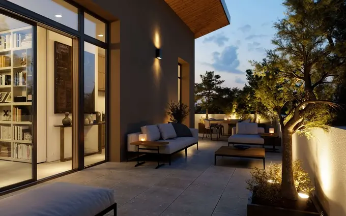 Programme immobilier neuf Esprit sainte-anne à Marseille 8ème