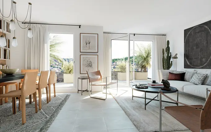 Programme immobilier neuf Parenthèse à Vitrolles