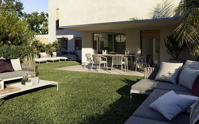 Programme immobilier neuf Parenthèse à Vitrolles