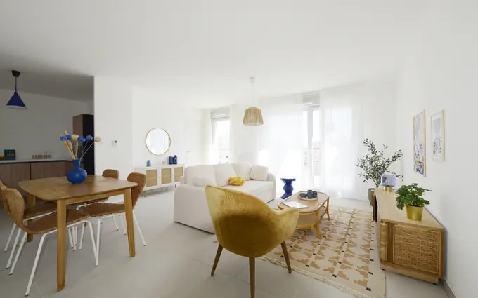 Programme immobilier neuf Parenthèse à Vitrolles