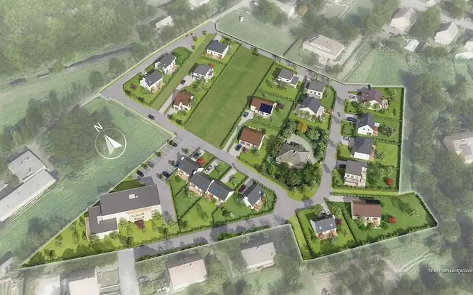Programme immobilier neuf L'hesperide à Reiningue