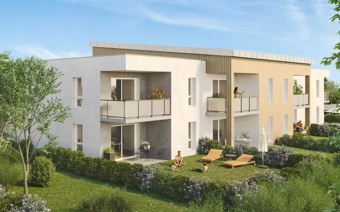 Programme immobilier neuf La villa Saint-Jean à Saint-Jean-de-Monts (85160)