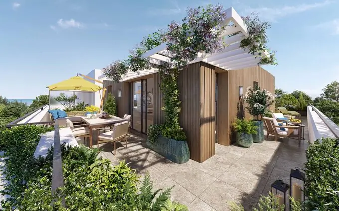 Programme immobilier neuf L'écrin à Pornichet