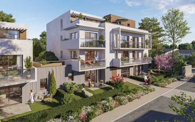 Programme immobilier neuf L'écrin à Pornichet