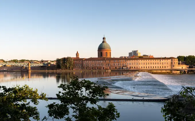 Programme immobilier neuf Allée gloria à Toulouse